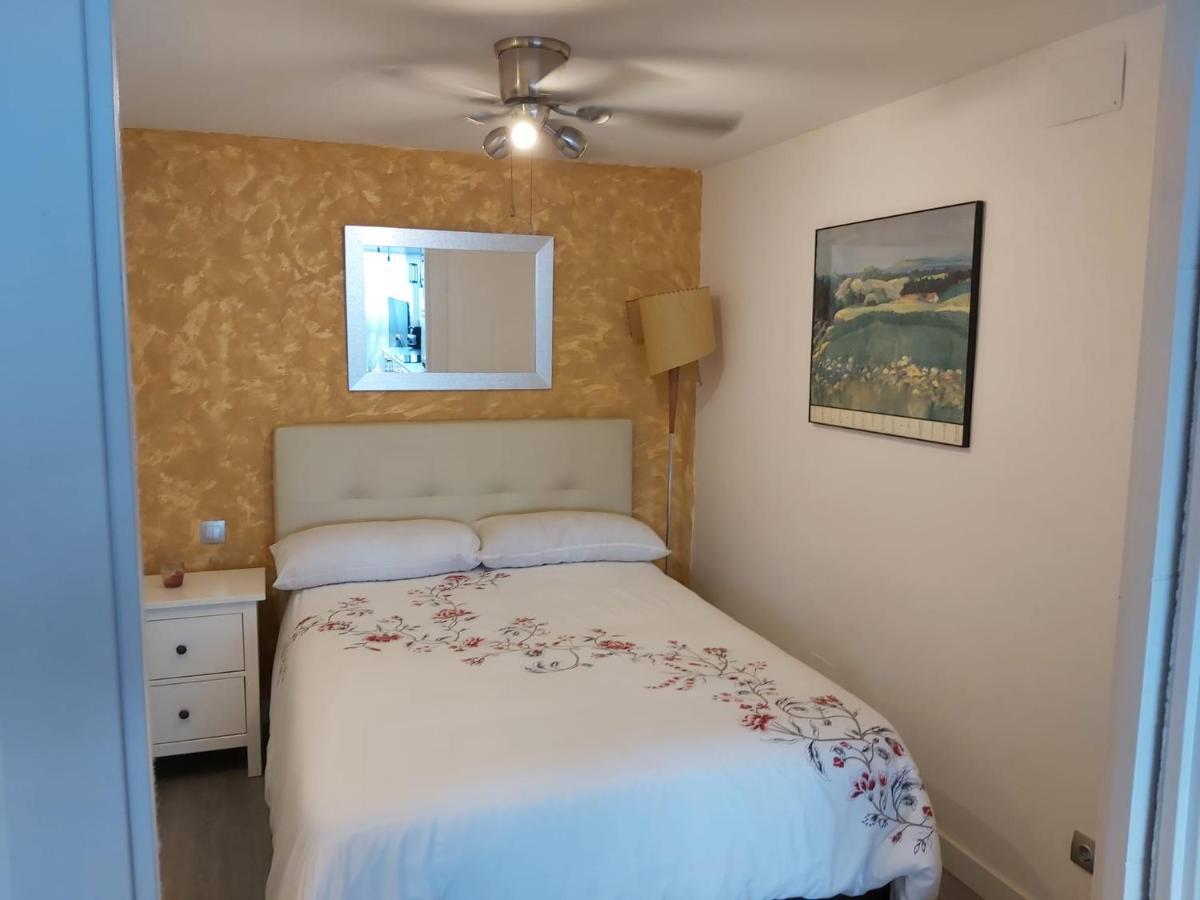 Apartamento-Estudio Vistas Al Mar Alicante Exteriör bild