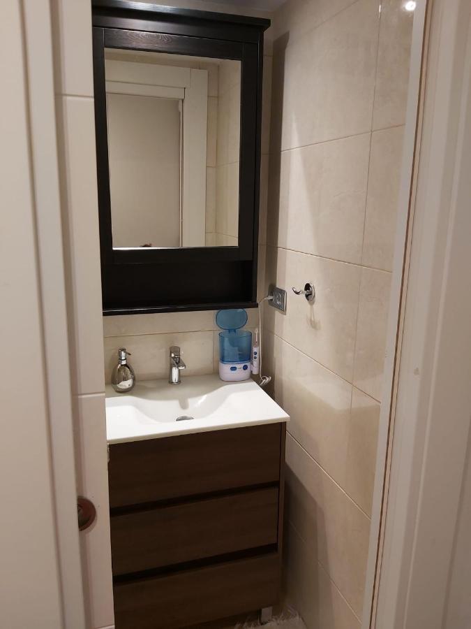 Apartamento-Estudio Vistas Al Mar Alicante Exteriör bild