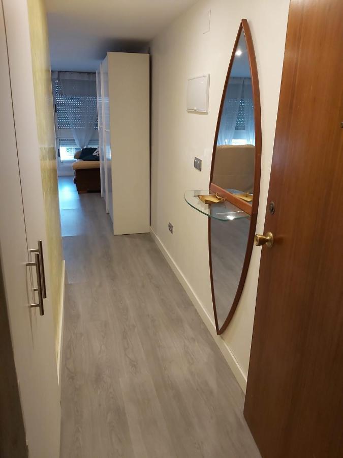Apartamento-Estudio Vistas Al Mar Alicante Exteriör bild